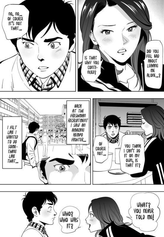 [Kidouchi_Kon] Little Blue Bird [Part 2]