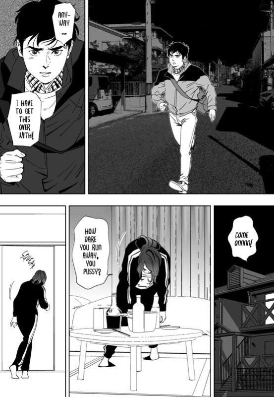 [Kidouchi_Kon] Little Blue Bird [Part 2]