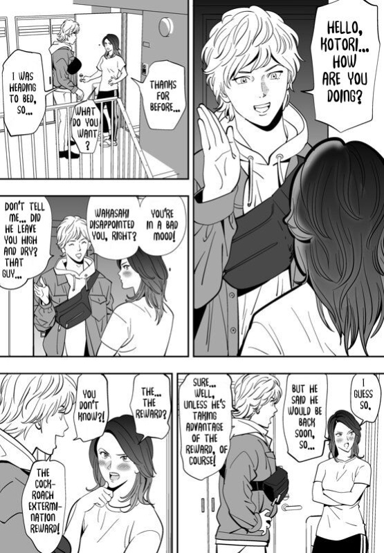 [Kidouchi_Kon] Little Blue Bird [Part 2]