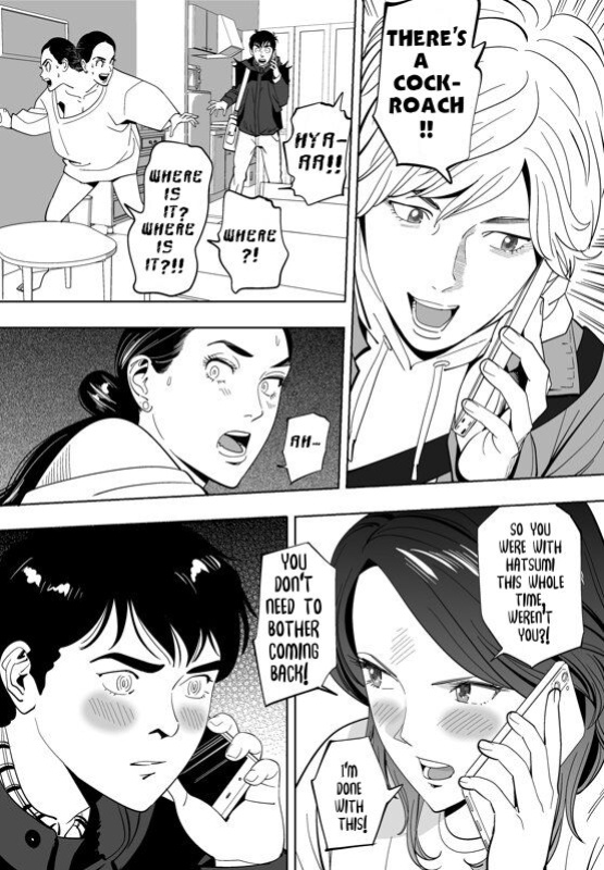 [Kidouchi_Kon] Little Blue Bird [Part 2]