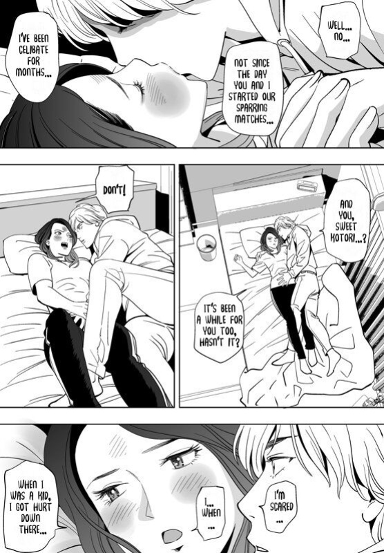 [Kidouchi_Kon] Little Blue Bird [Part 2]