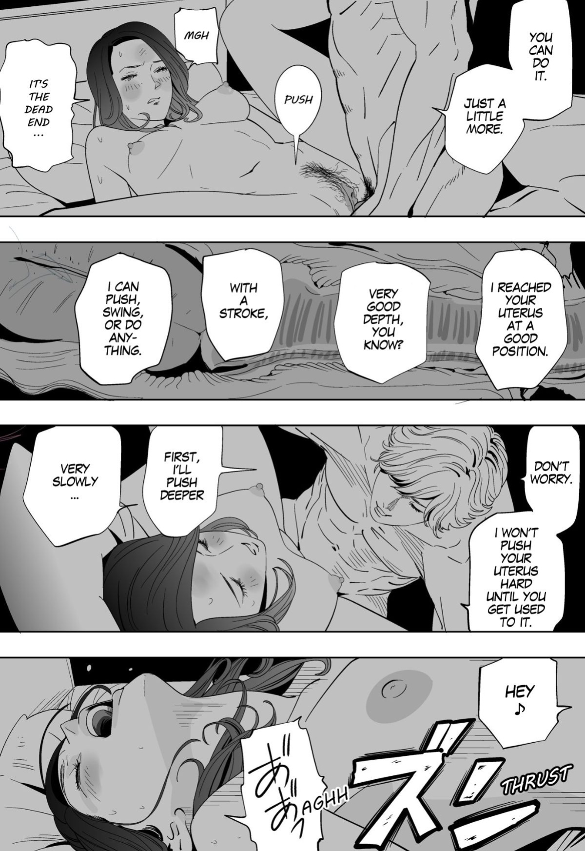 [Kidouchi_Kon] Little Blue Bird [Part 2]