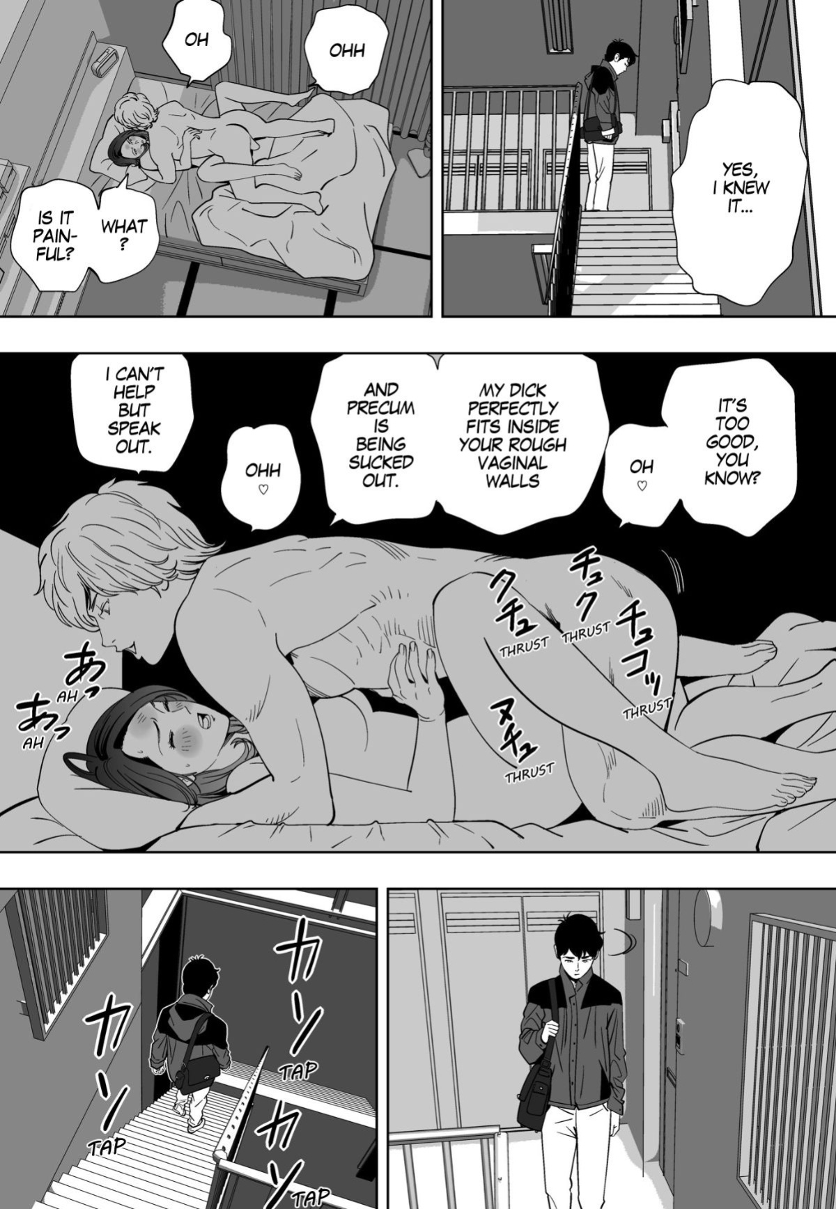 [Kidouchi_Kon] Little Blue Bird [Part 2]