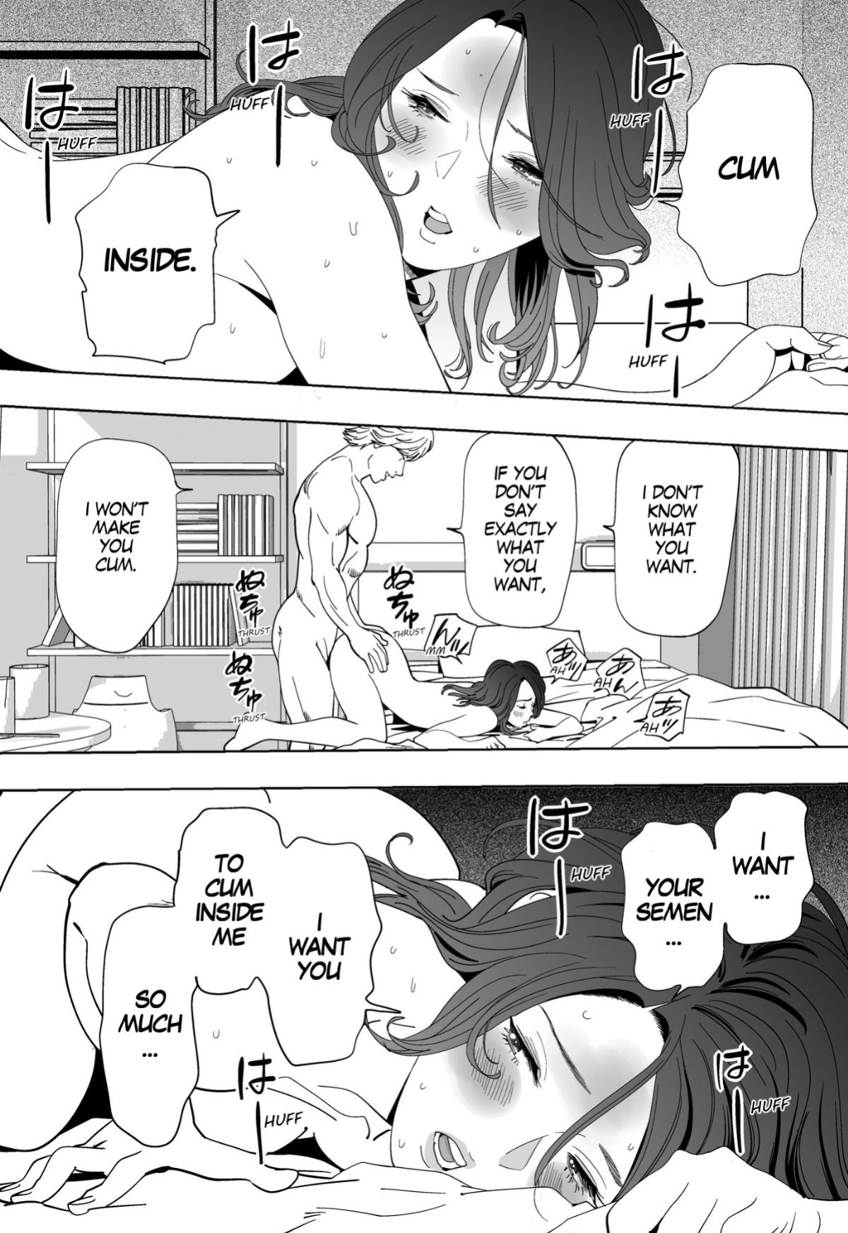 [Kidouchi_Kon] Little Blue Bird [Part 2]