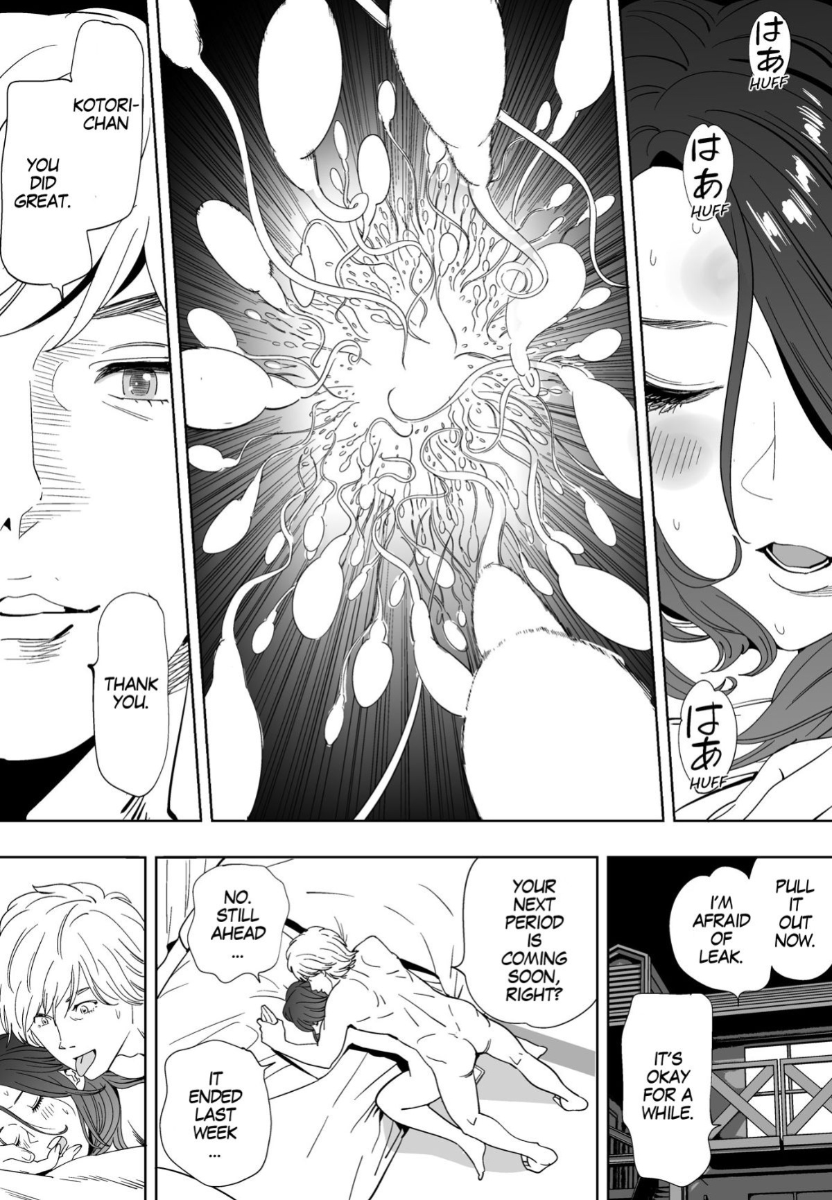 [Kidouchi_Kon] Little Blue Bird [Part 2]