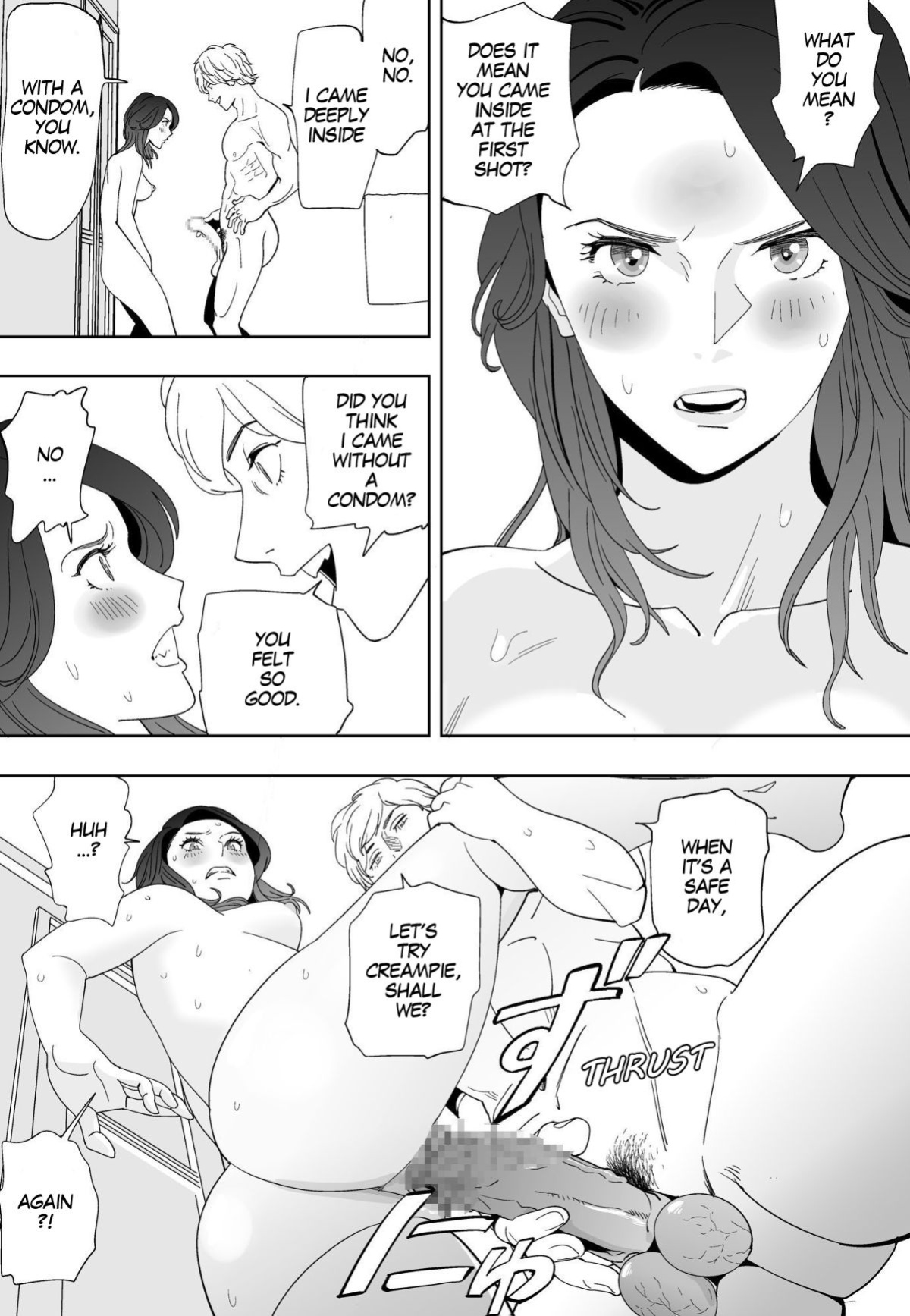 [Kidouchi_Kon] Little Blue Bird [Part 2]