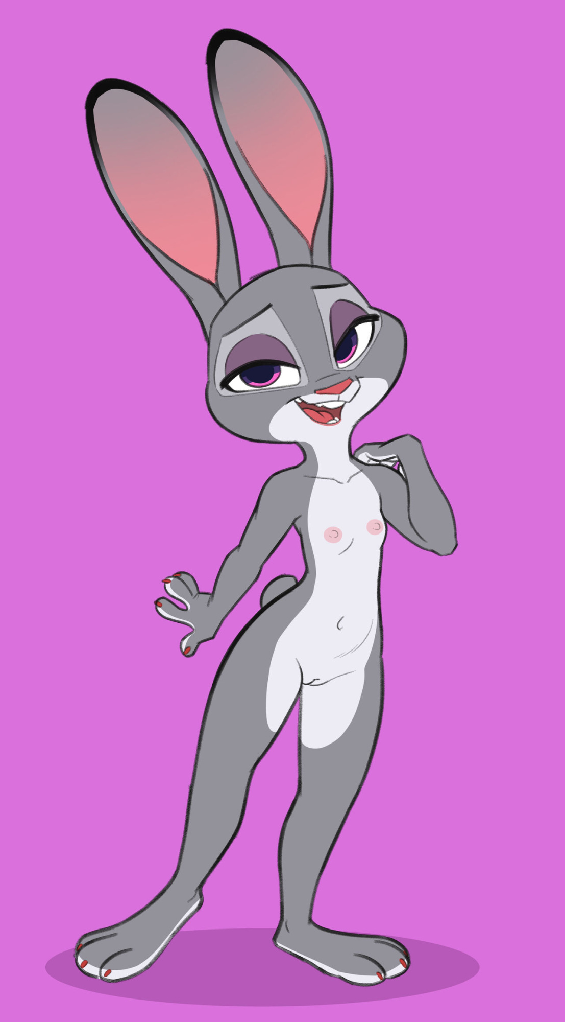 [Siroc] Bosses With Benefits (Zootopia)