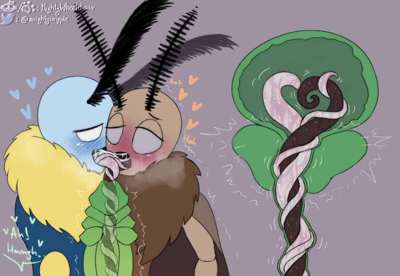 [MightyWheelchair] Leif Introduces Kabbu to Many Squirmy Friends