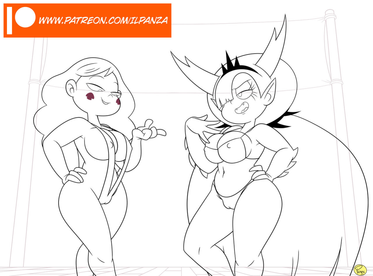 [IlPanza] Competition (Star vs the Forces of Evil)