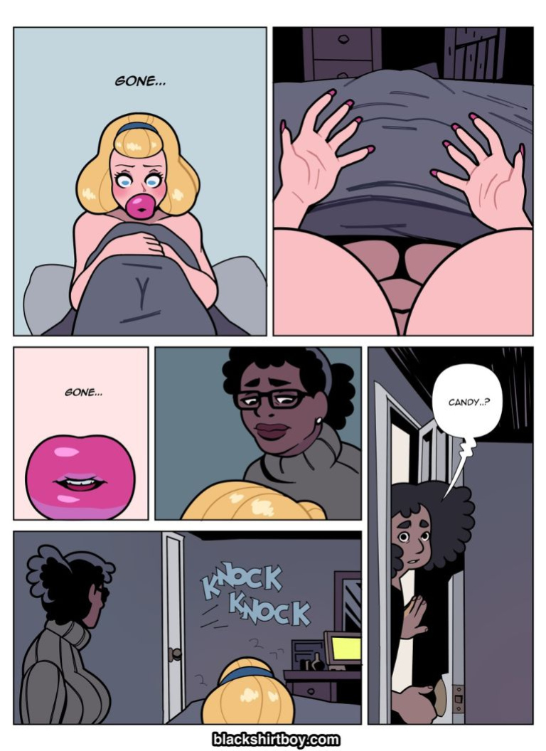 Blackshirtboy Layers 1-6