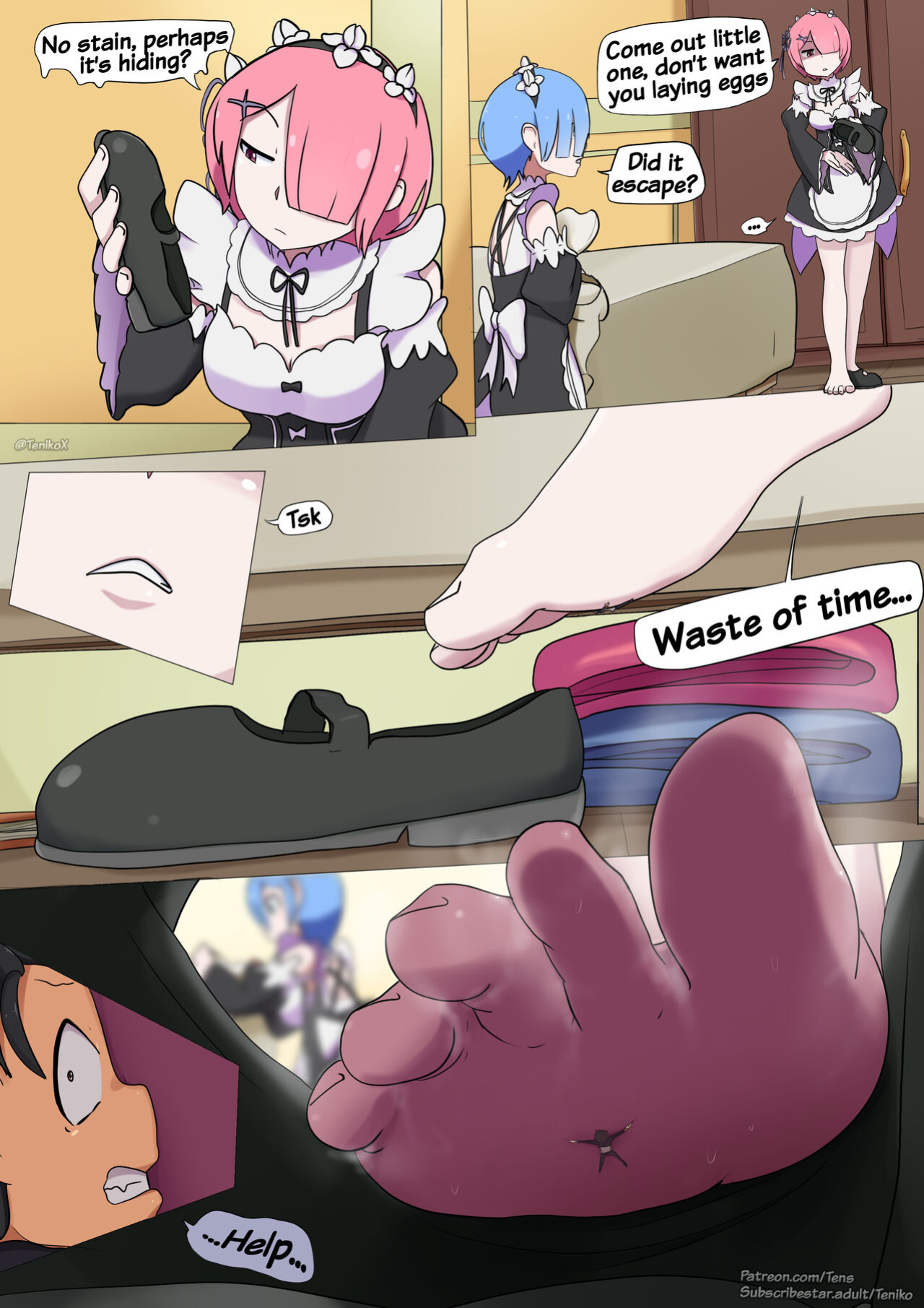 [Tens] Resize