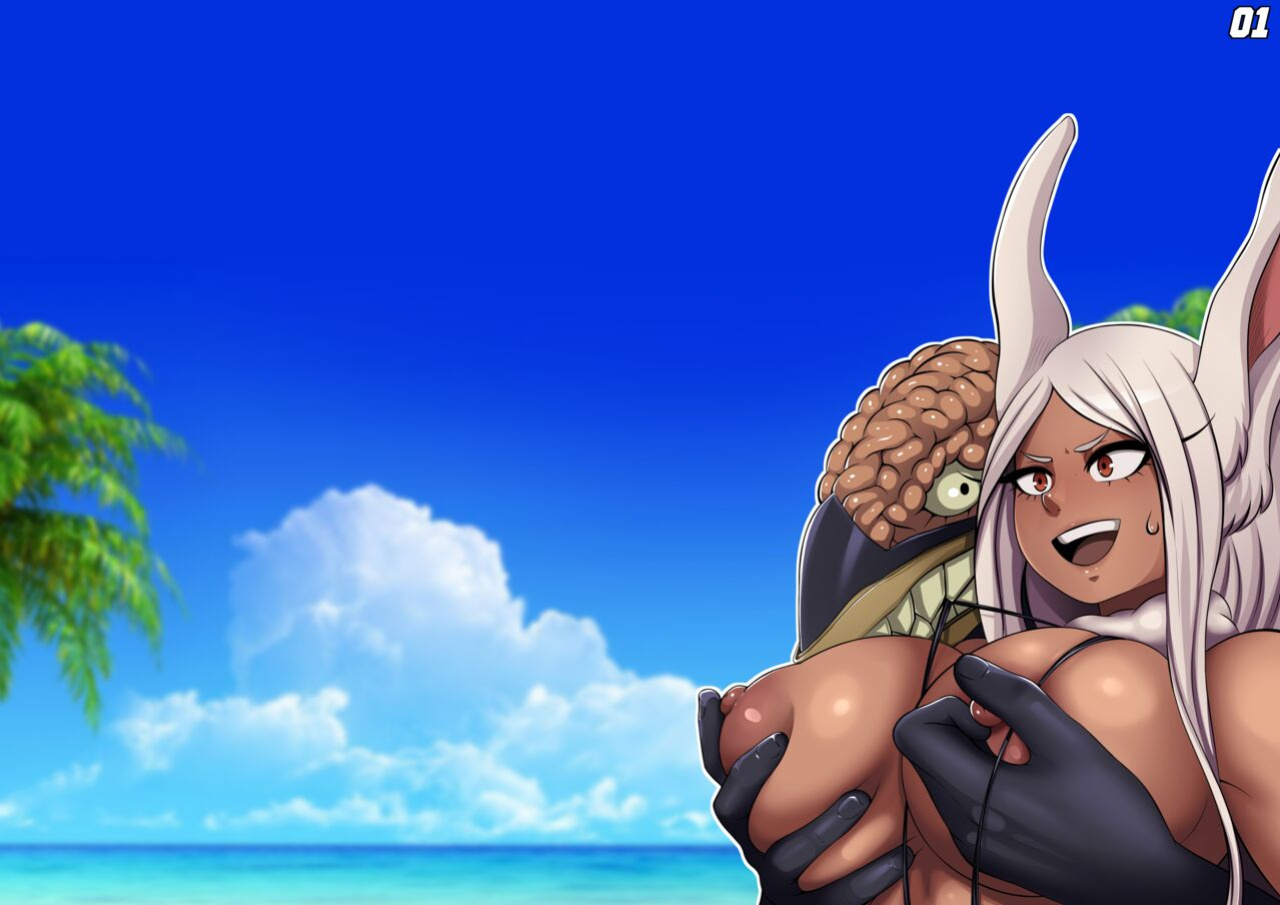 [NowaJoestar] Class 1-A Girls ANALized at the Beach (on going)