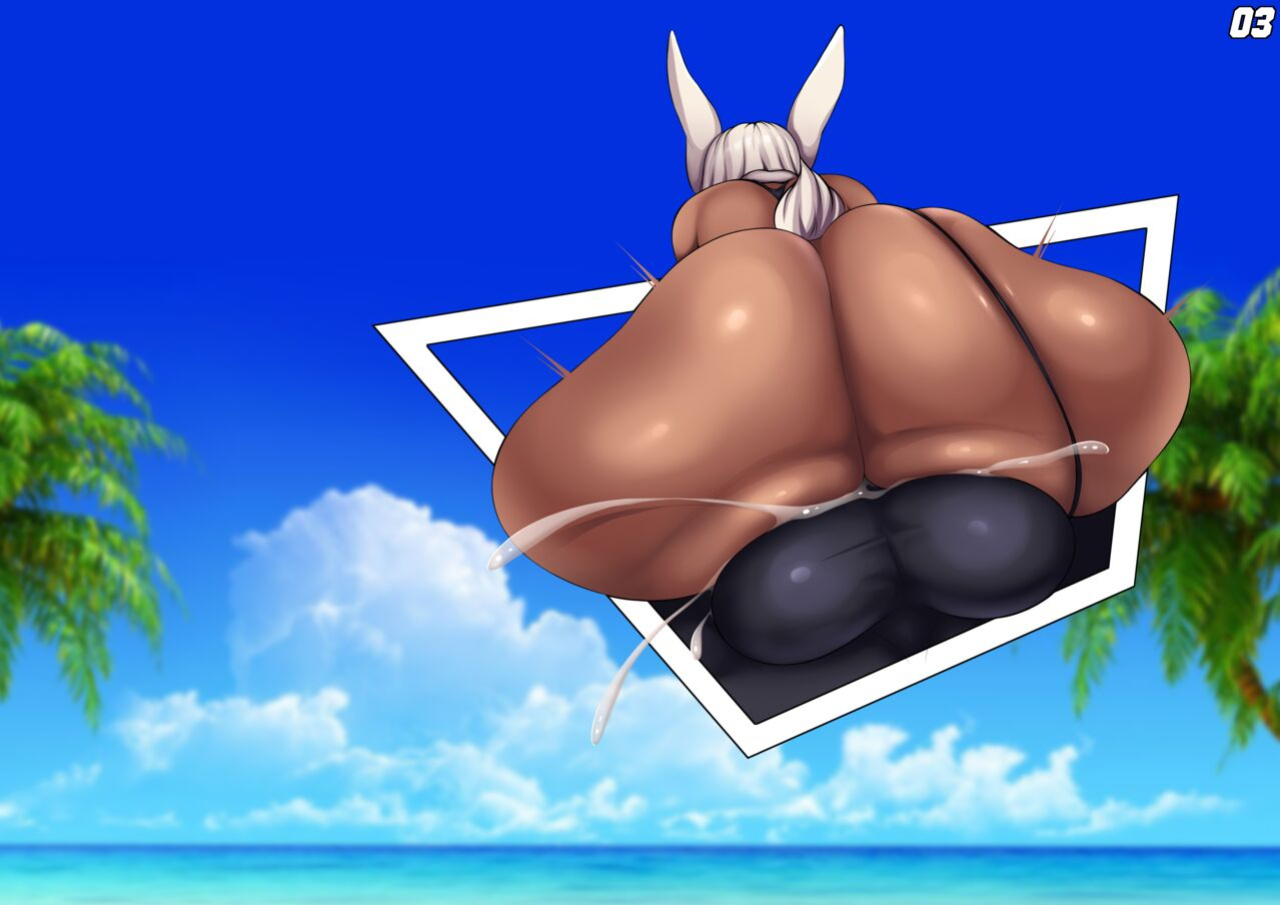 [NowaJoestar] Class 1-A Girls ANALized at the Beach (on going)