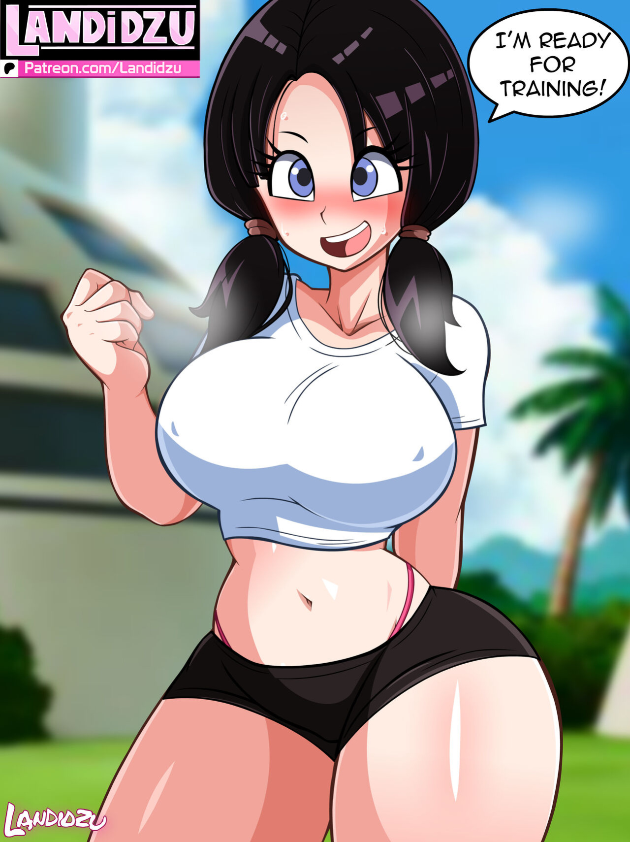 Artist - Landidzu (2023 - Current)
