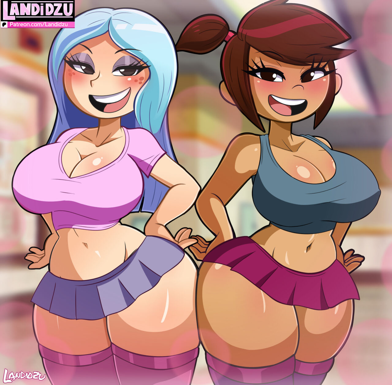 Artist - Landidzu (2023 - Current)