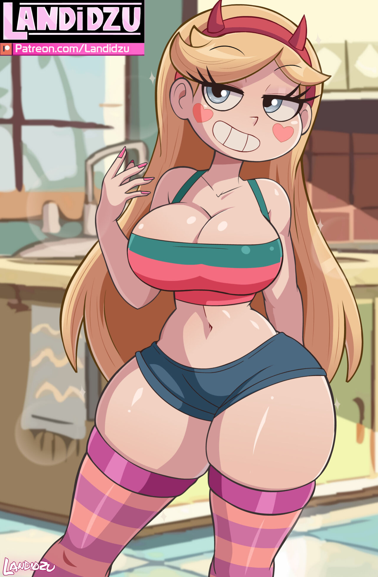 Artist - Landidzu (2023 - Current)
