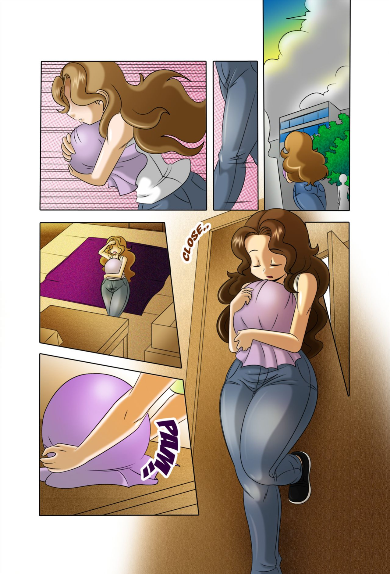 [BOA STUDIO] Megan's tail 1 - 53
