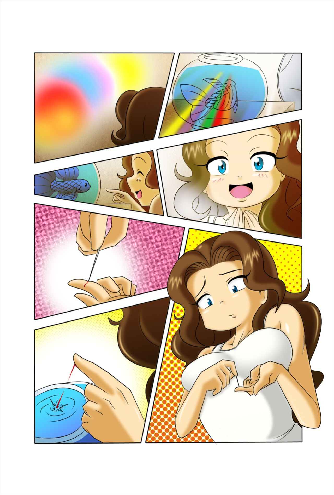 [BOA STUDIO] Megan's tail 1 - 53