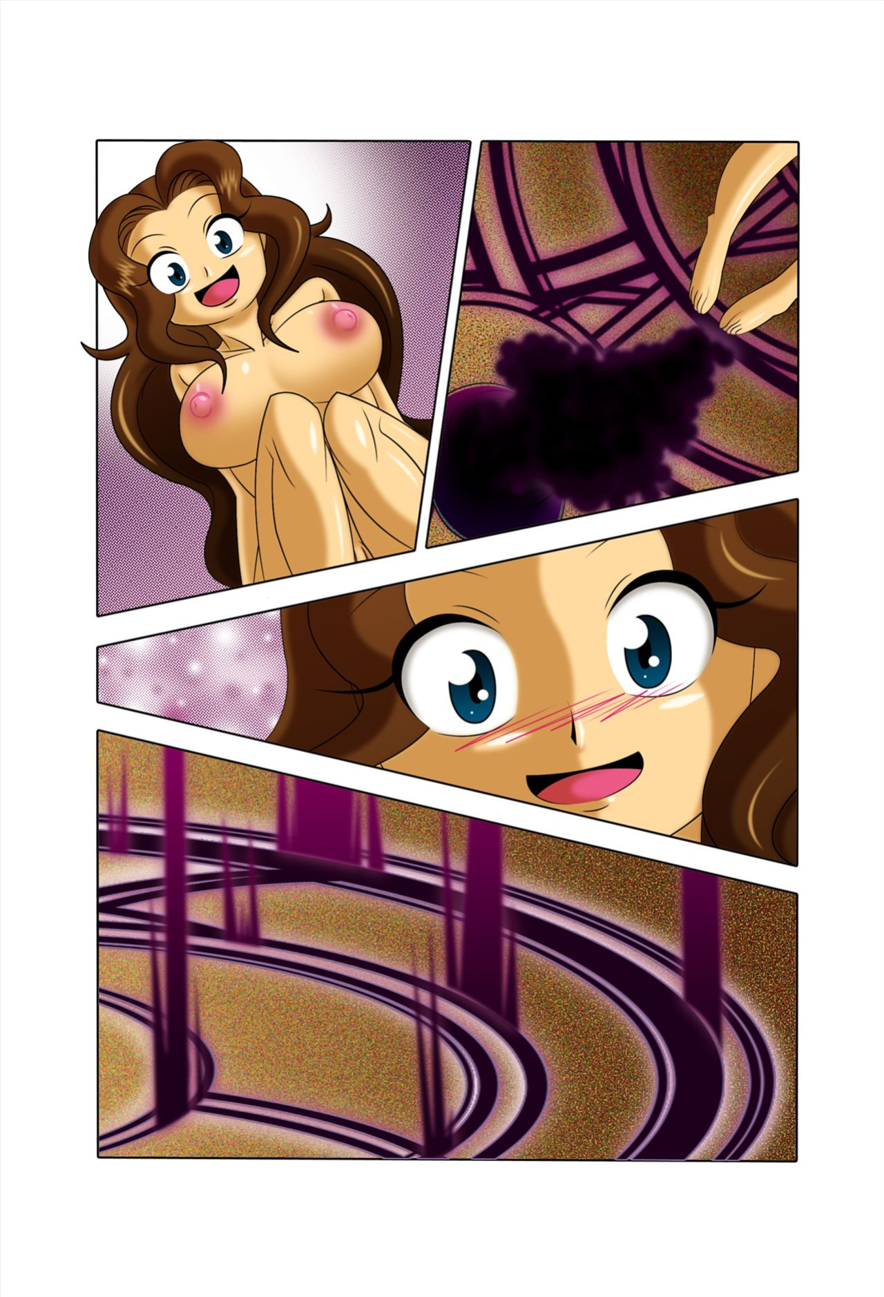 [BOA STUDIO] Megan's tail 1 - 53