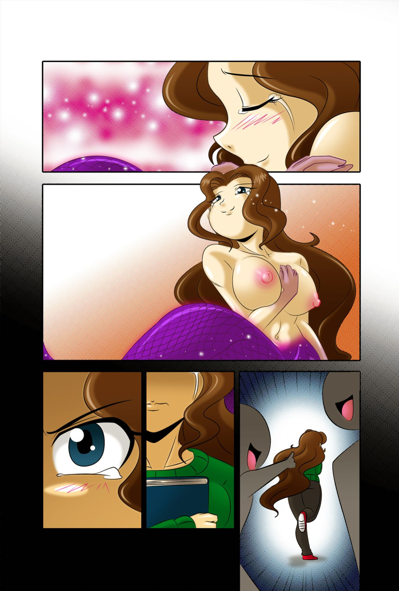 [BOA STUDIO] Megan's tail 1 - 53