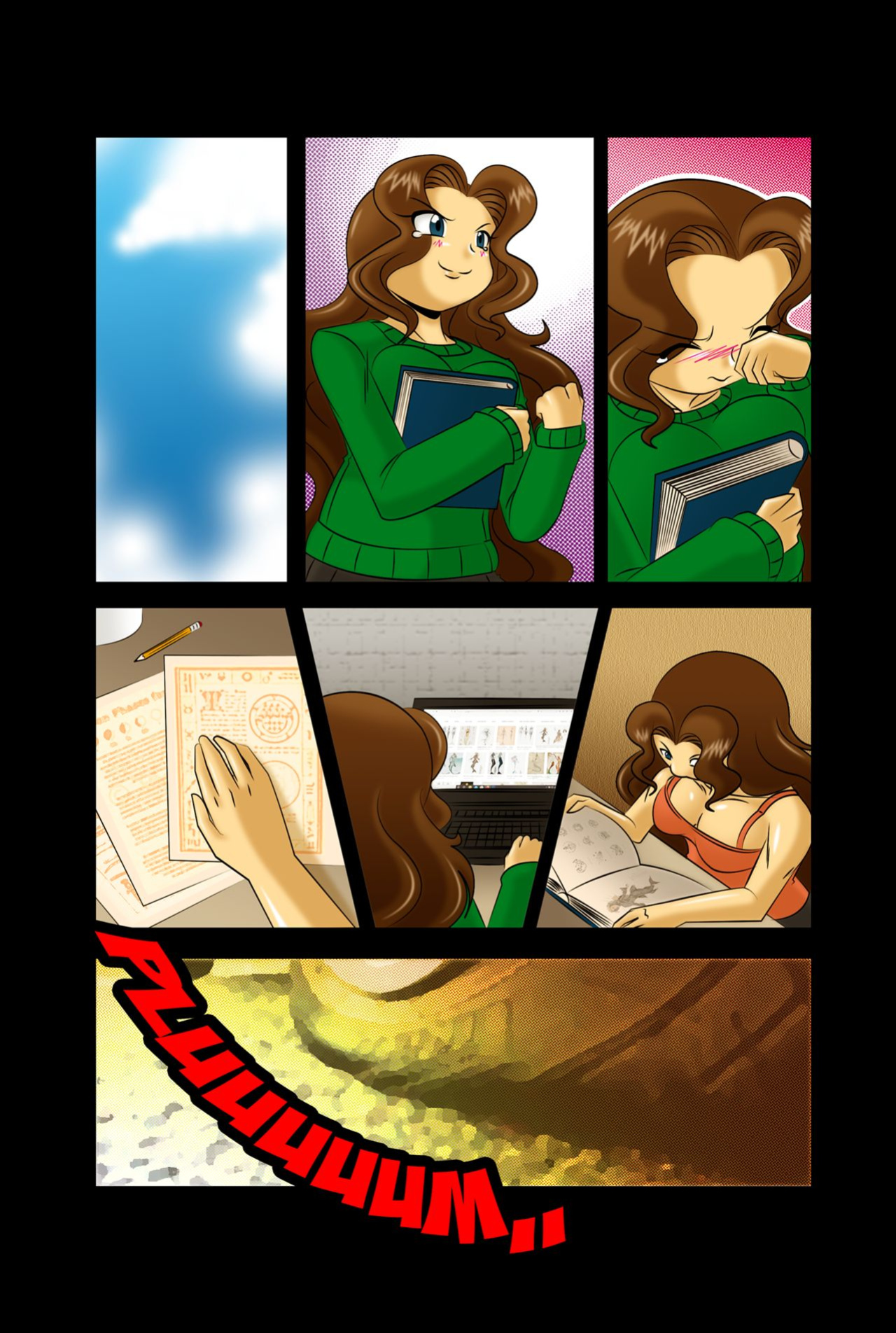 [BOA STUDIO] Megan's tail 1 - 53