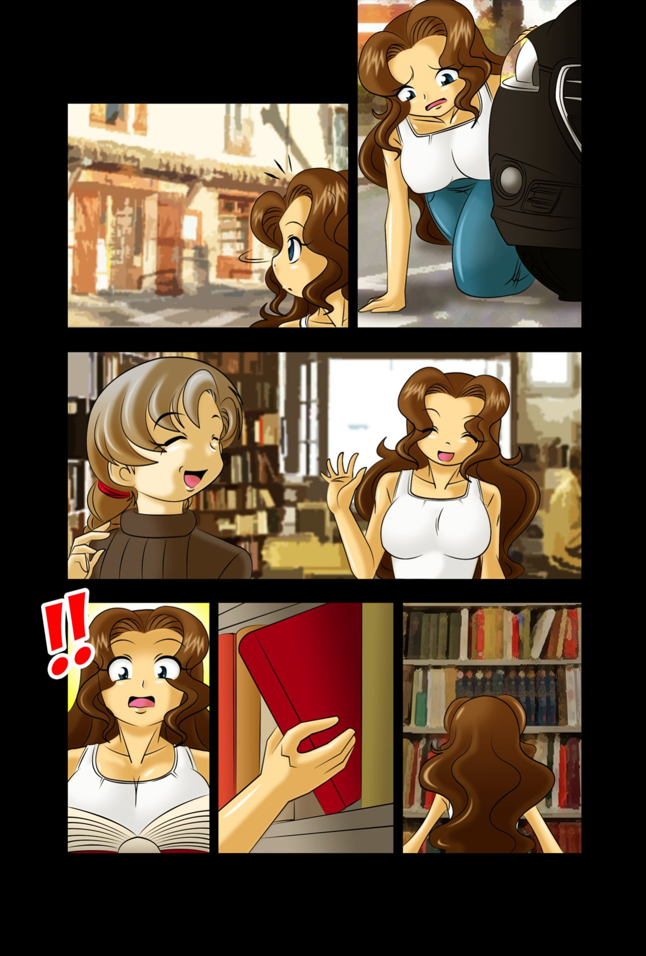 [BOA STUDIO] Megan's tail 1 - 53
