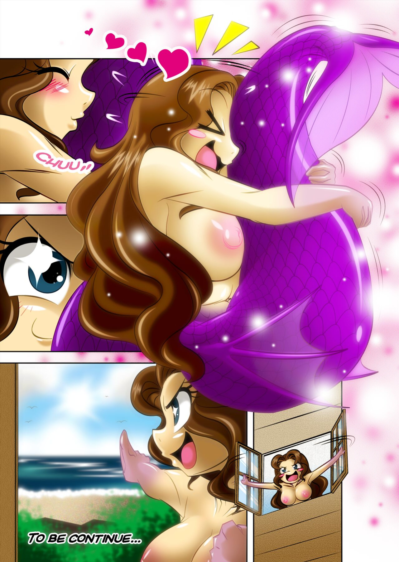 [BOA STUDIO] Megan's tail 1 - 53