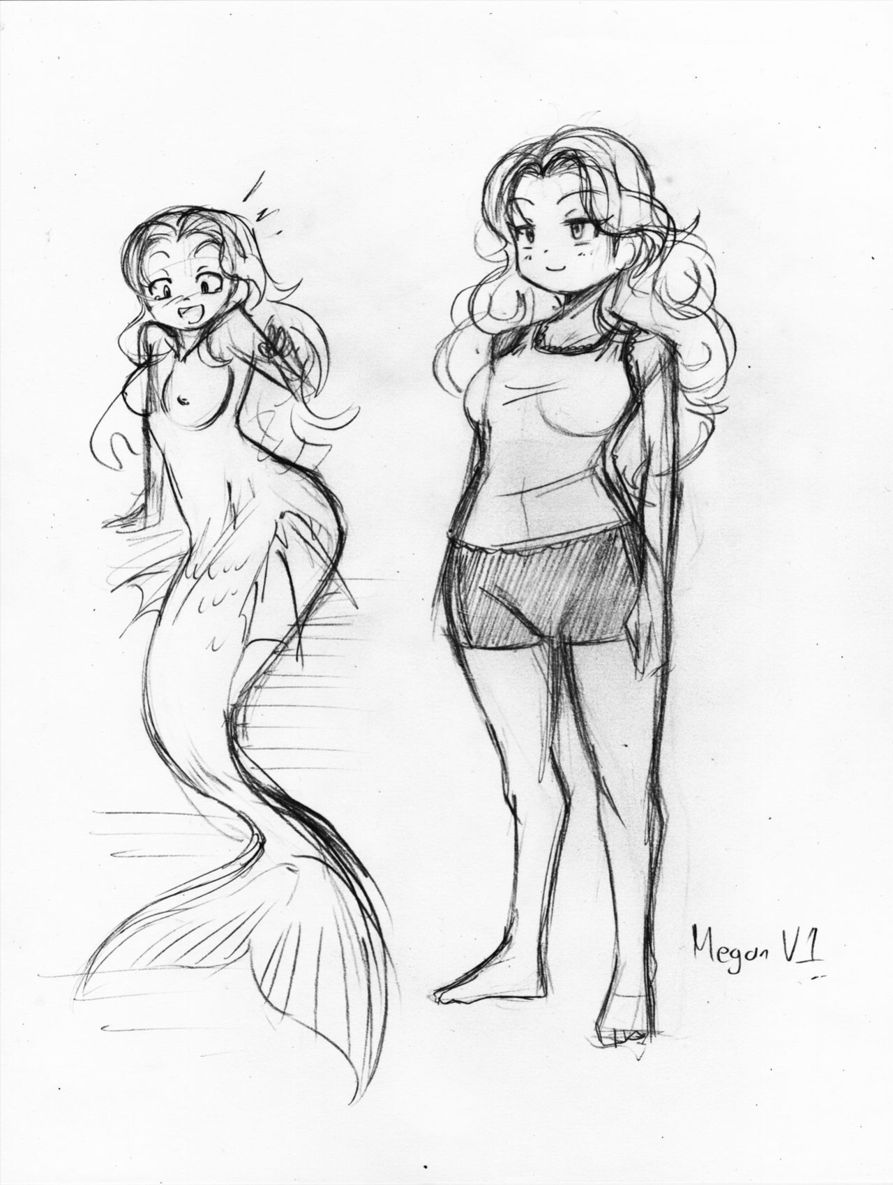 [BOA STUDIO] Megan's tail 1 - 53