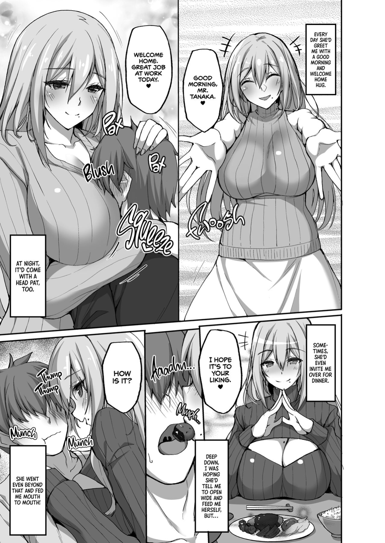 [Labomagi! (Takeda Aranobu)] Ecchi na Onee-san wa, Suki desu ka? ~Soushuuhen~