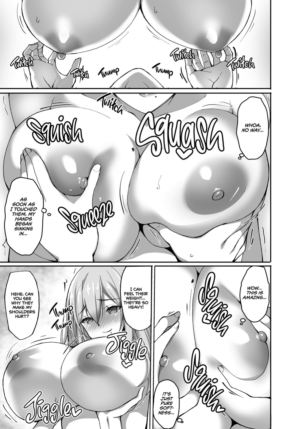 [Labomagi! (Takeda Aranobu)] Ecchi na Onee-san wa, Suki desu ka? ~Soushuuhen~