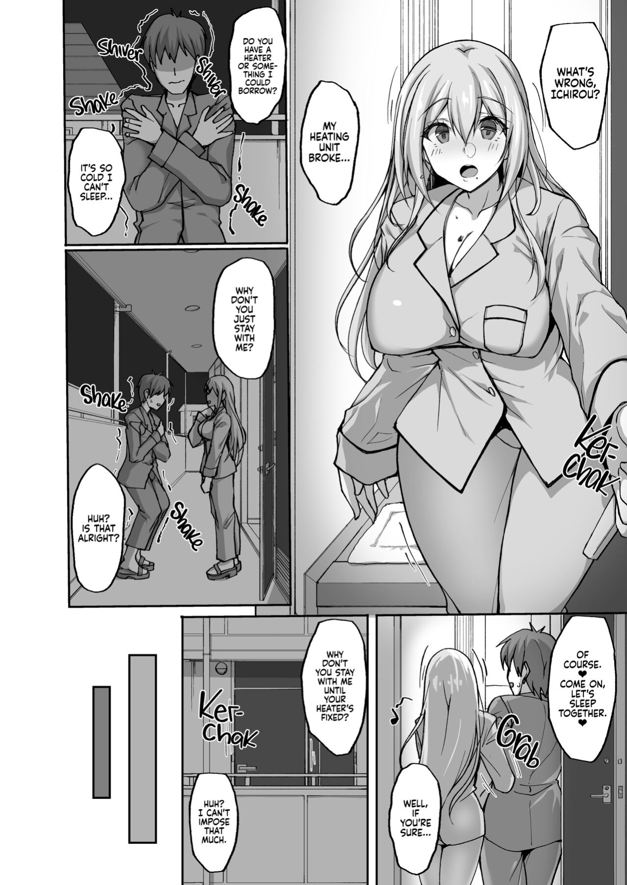 [Labomagi! (Takeda Aranobu)] Ecchi na Onee-san wa, Suki desu ka? ~Soushuuhen~