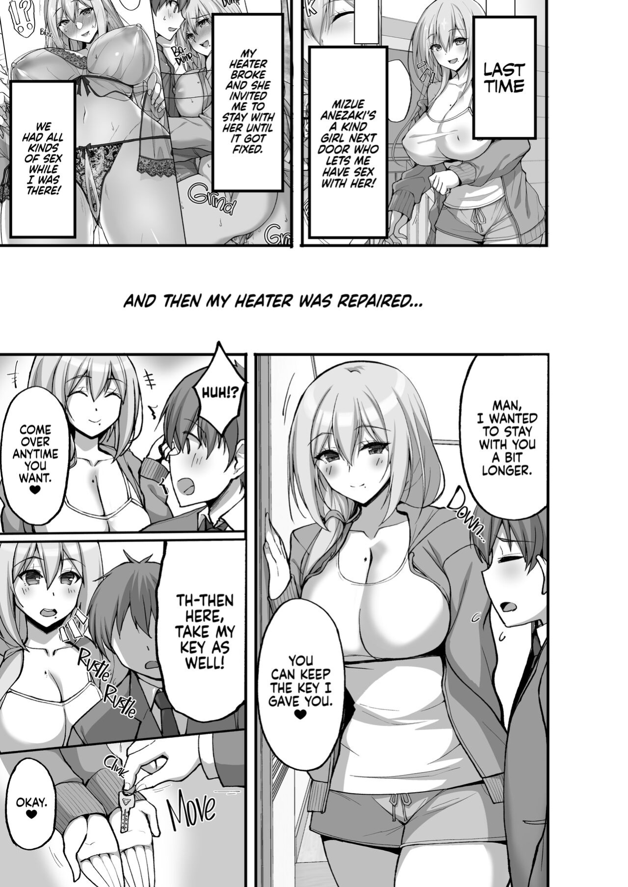[Labomagi! (Takeda Aranobu)] Ecchi na Onee-san wa, Suki desu ka? ~Soushuuhen~