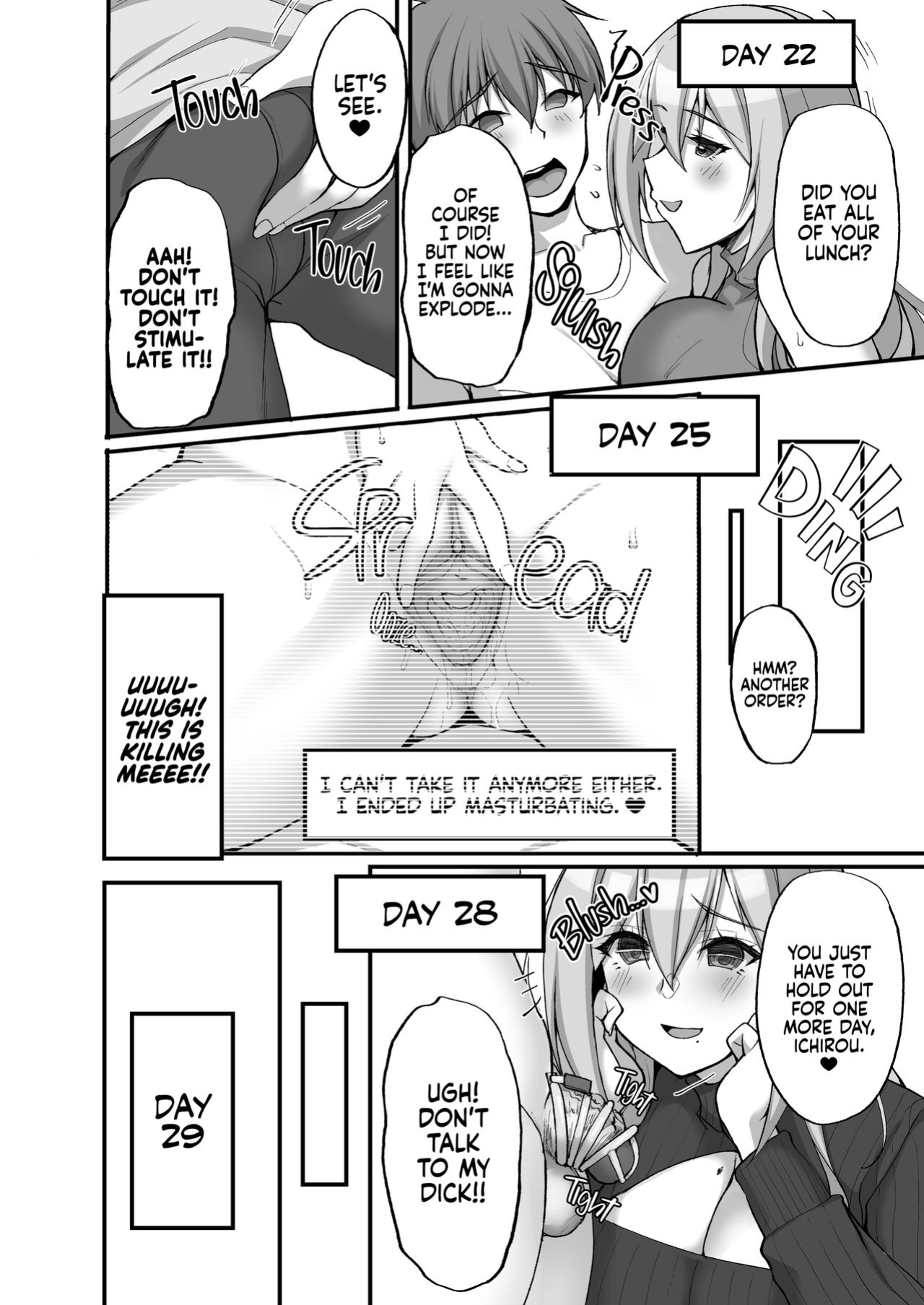 [Labomagi! (Takeda Aranobu)] Ecchi na Onee-san wa, Suki desu ka? ~Soushuuhen~