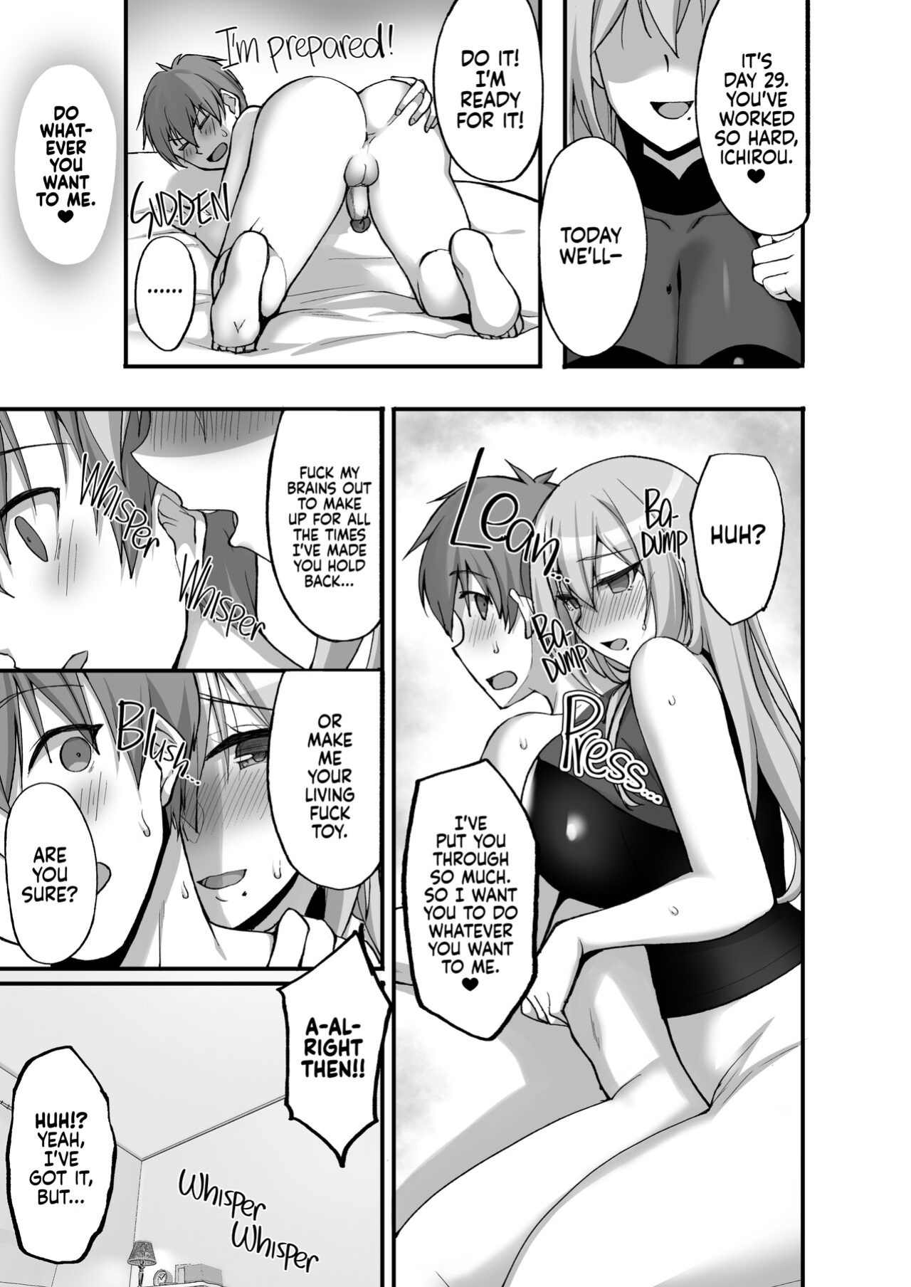 [Labomagi! (Takeda Aranobu)] Ecchi na Onee-san wa, Suki desu ka? ~Soushuuhen~