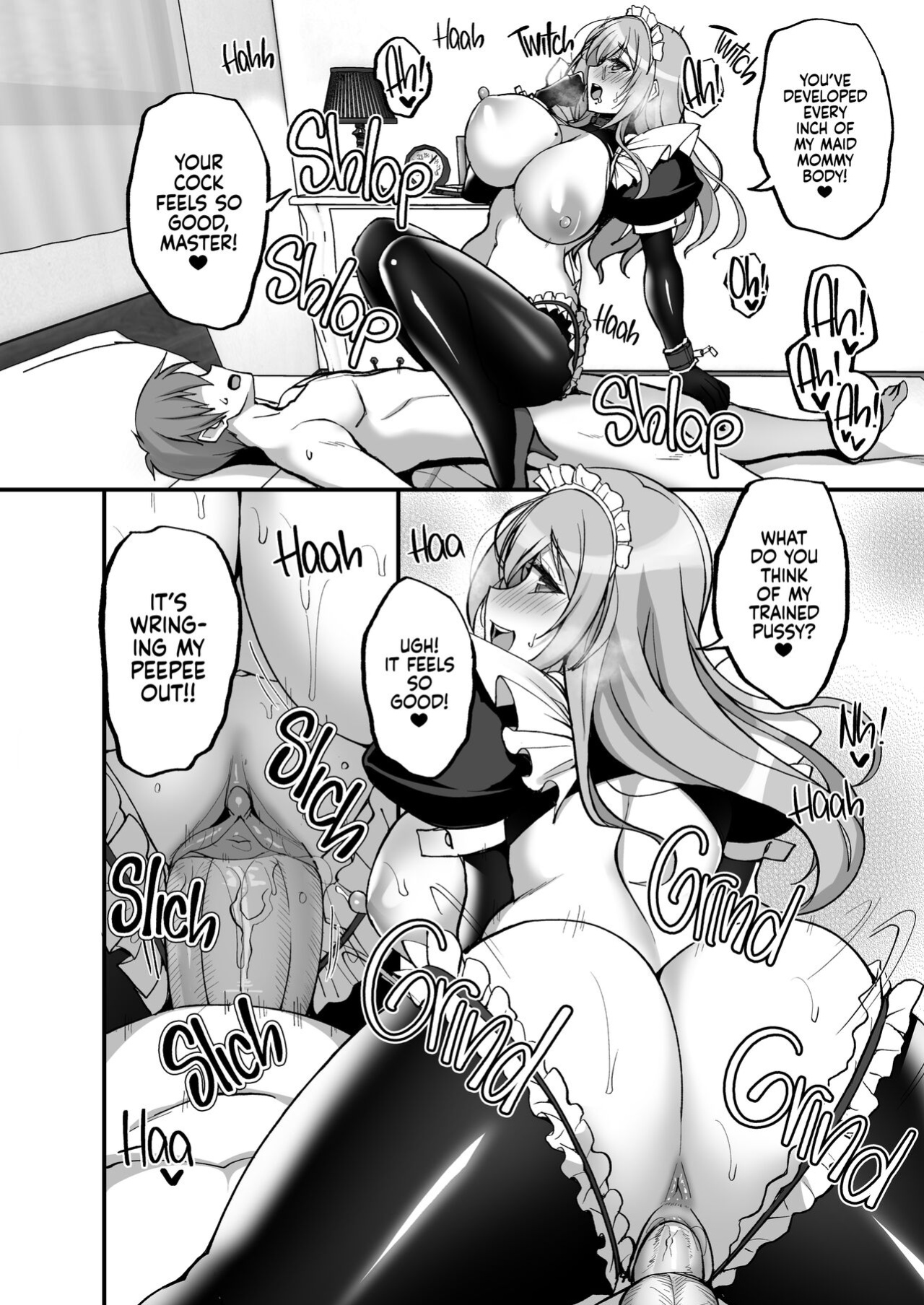 [Labomagi! (Takeda Aranobu)] Ecchi na Onee-san wa, Suki desu ka? ~Soushuuhen~