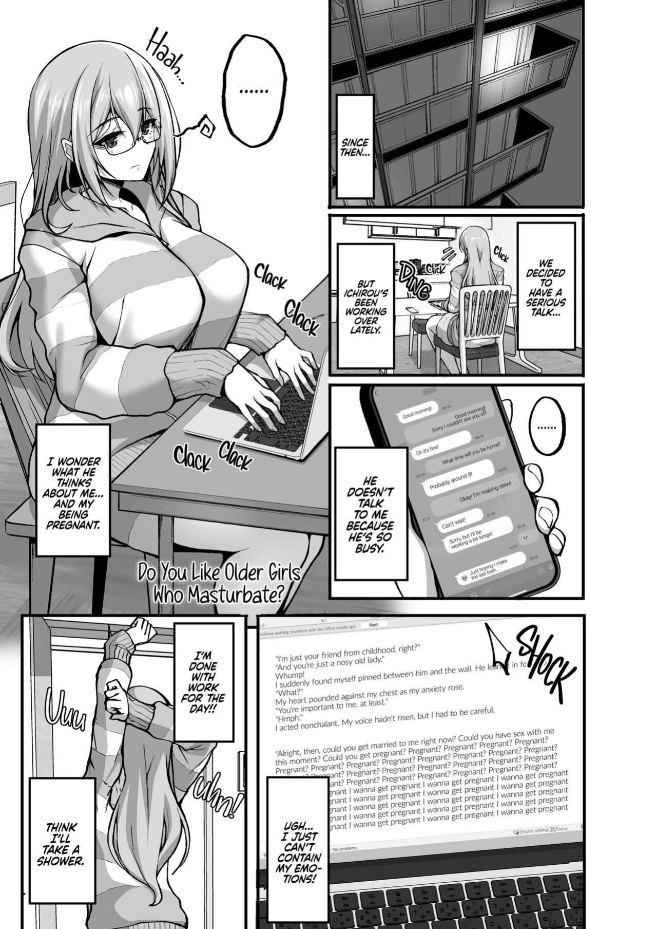 [Labomagi! (Takeda Aranobu)] Ecchi na Onee-san wa, Suki desu ka? ~Soushuuhen~