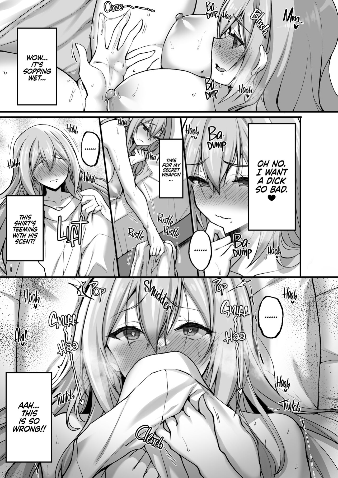 [Labomagi! (Takeda Aranobu)] Ecchi na Onee-san wa, Suki desu ka? ~Soushuuhen~