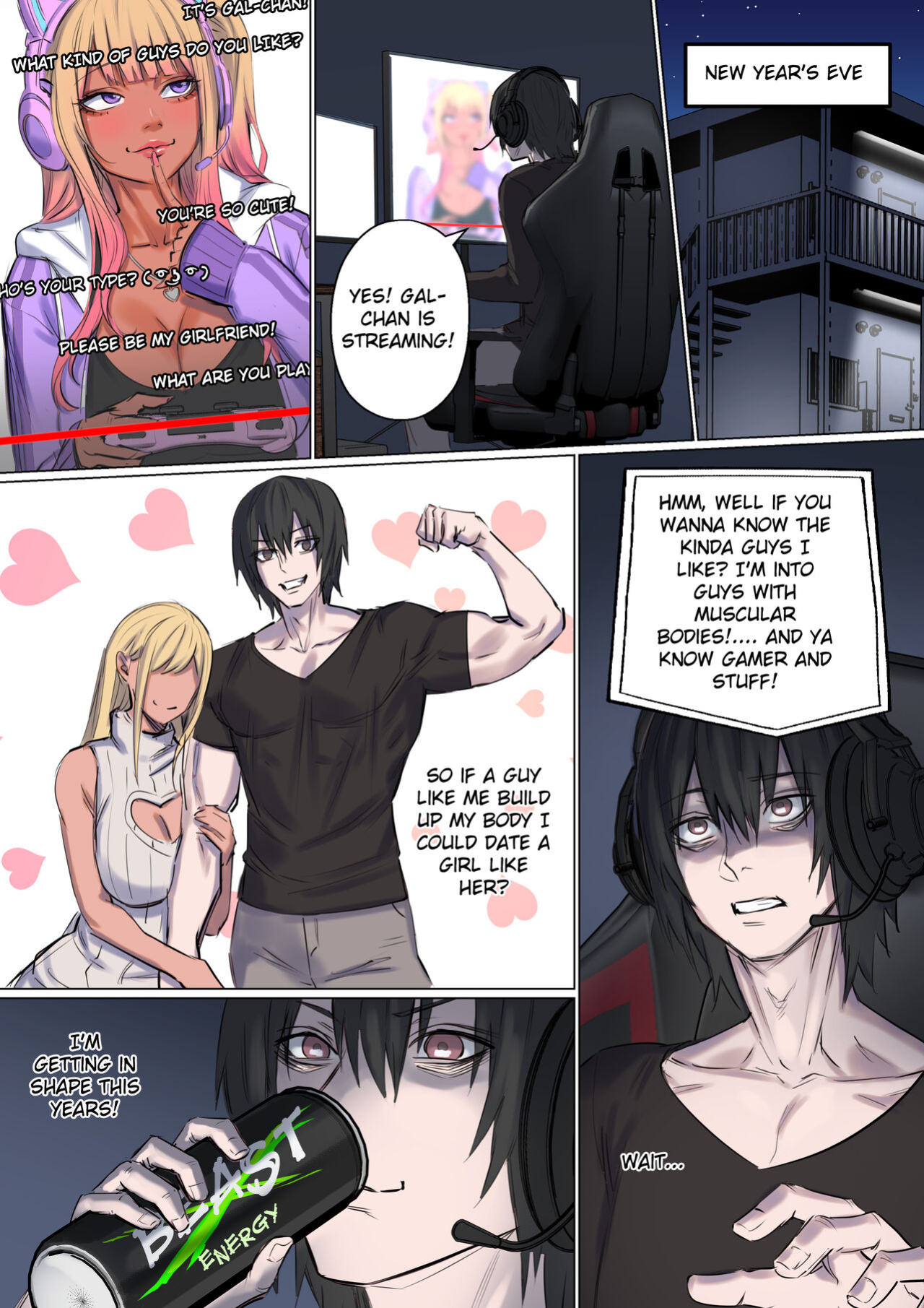 [Arisane] Getting into Shape