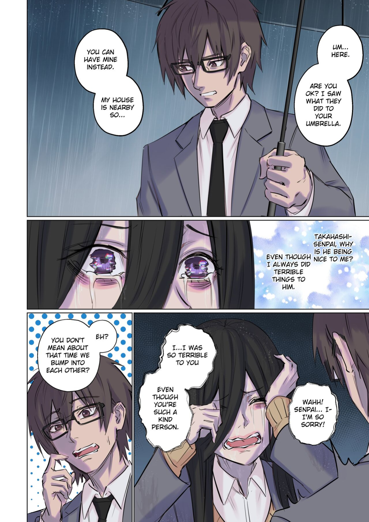 [arisane] Rejection curse