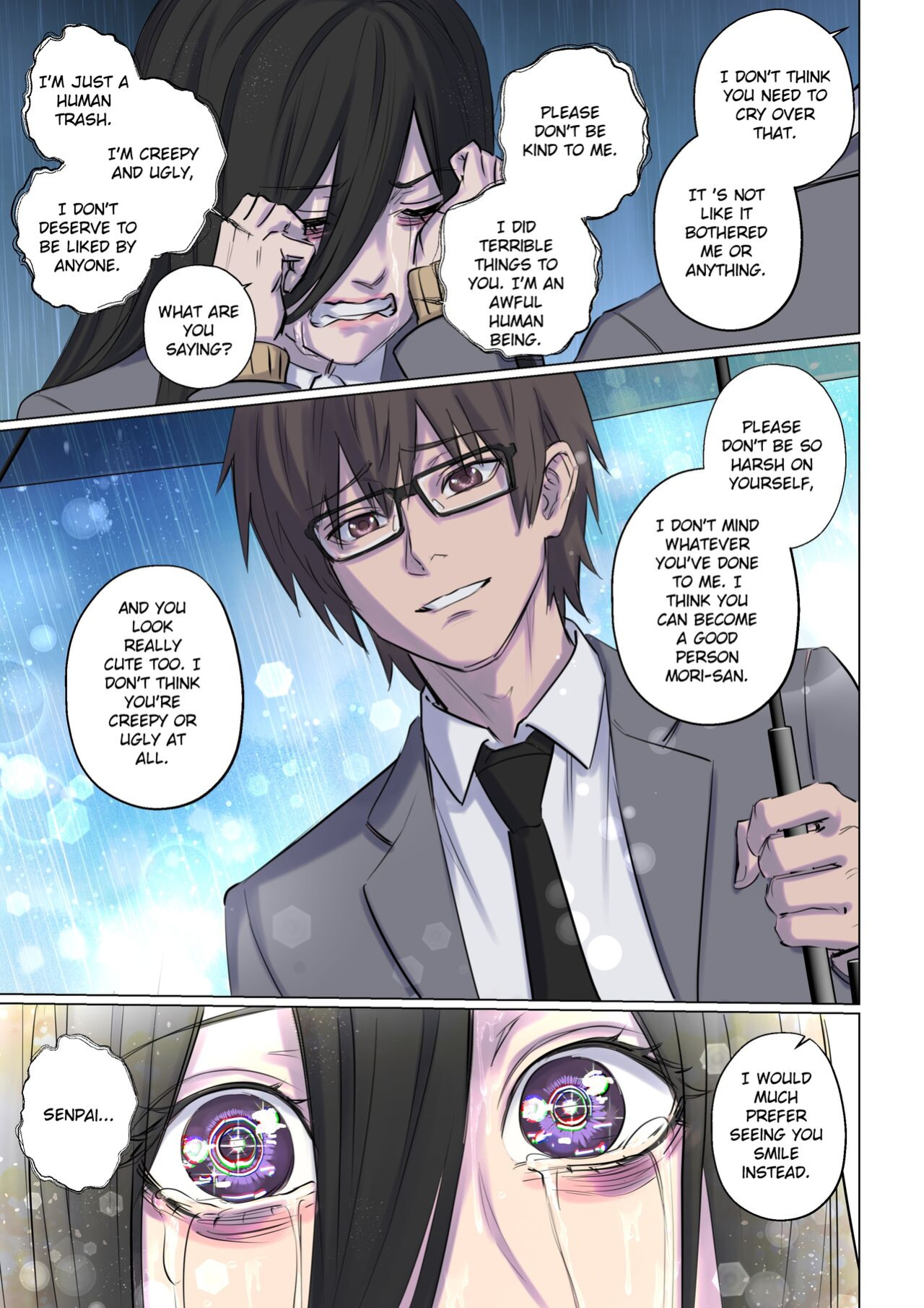 [arisane] Rejection curse