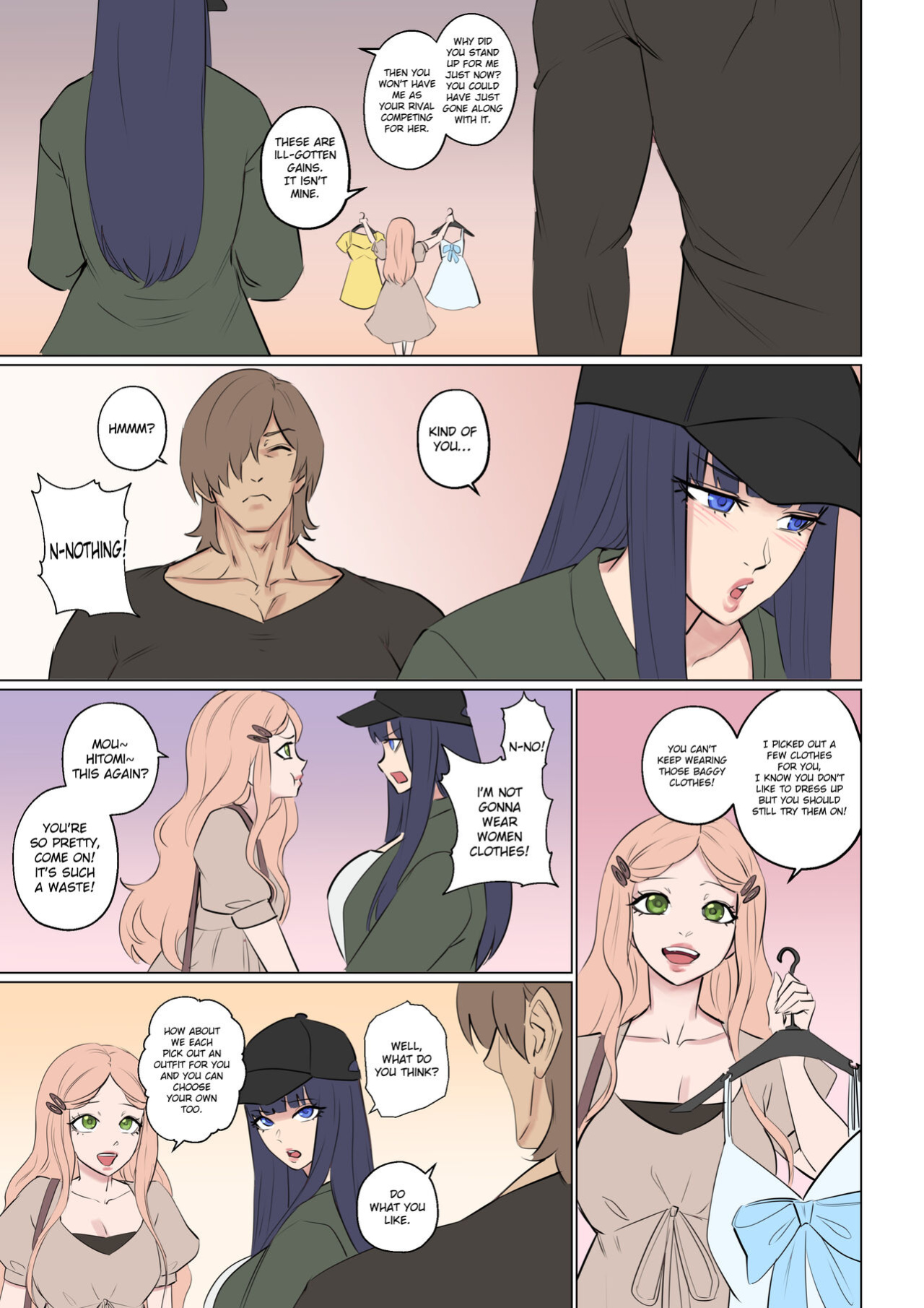 [Arisane/ArisaYoshi] Alien Abduction 1-3 (plus 2.1 and 2.2)