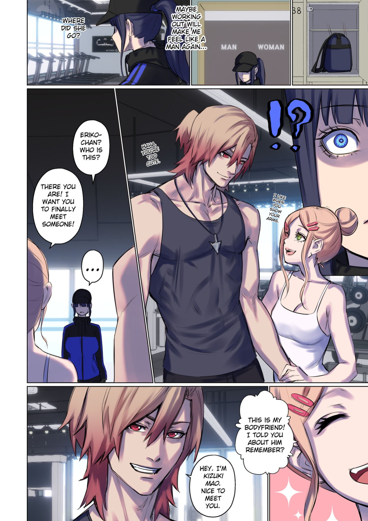 [Arisane/ArisaYoshi] Alien Abduction 1-3 (plus 2.1 and 2.2)