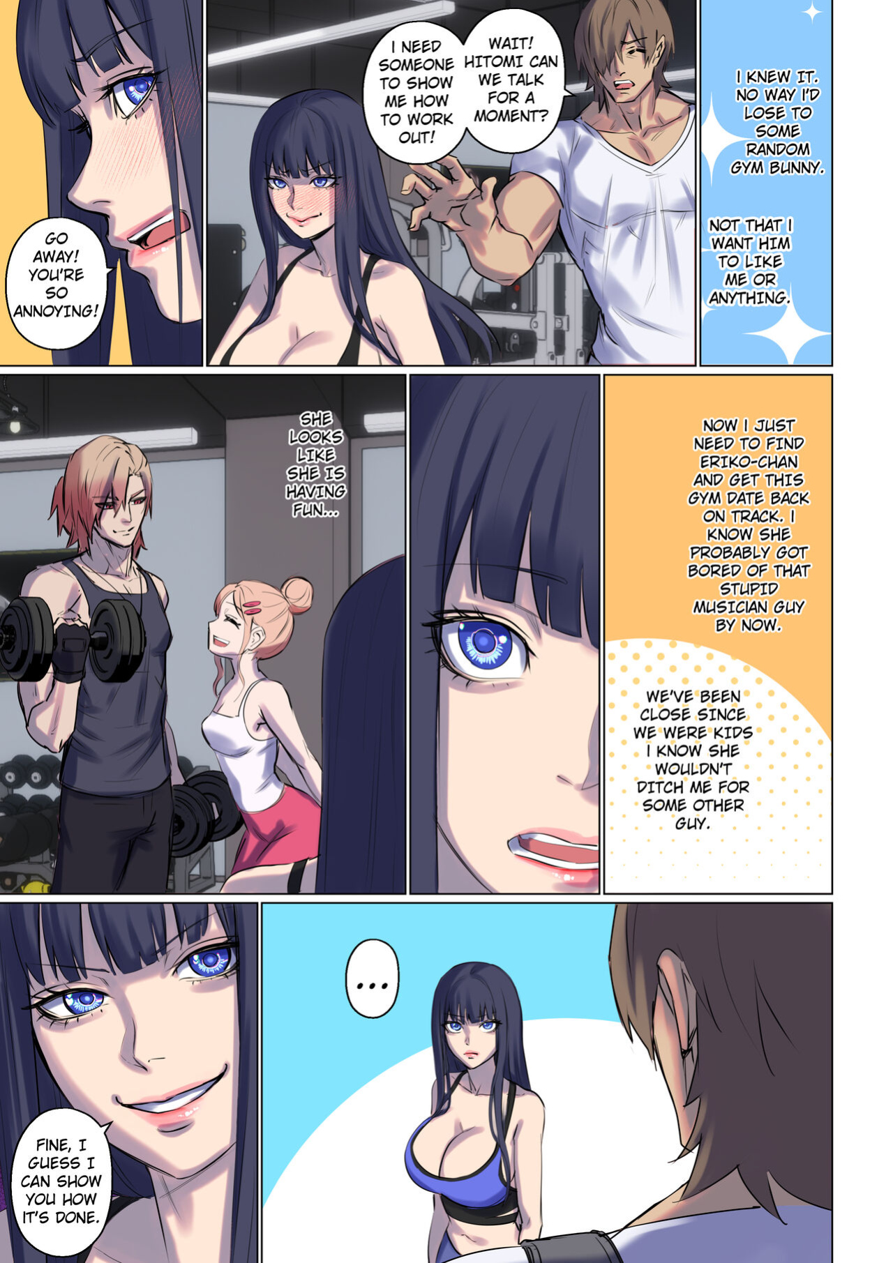 [Arisane/ArisaYoshi] Alien Abduction 1-3 (plus 2.1 and 2.2)