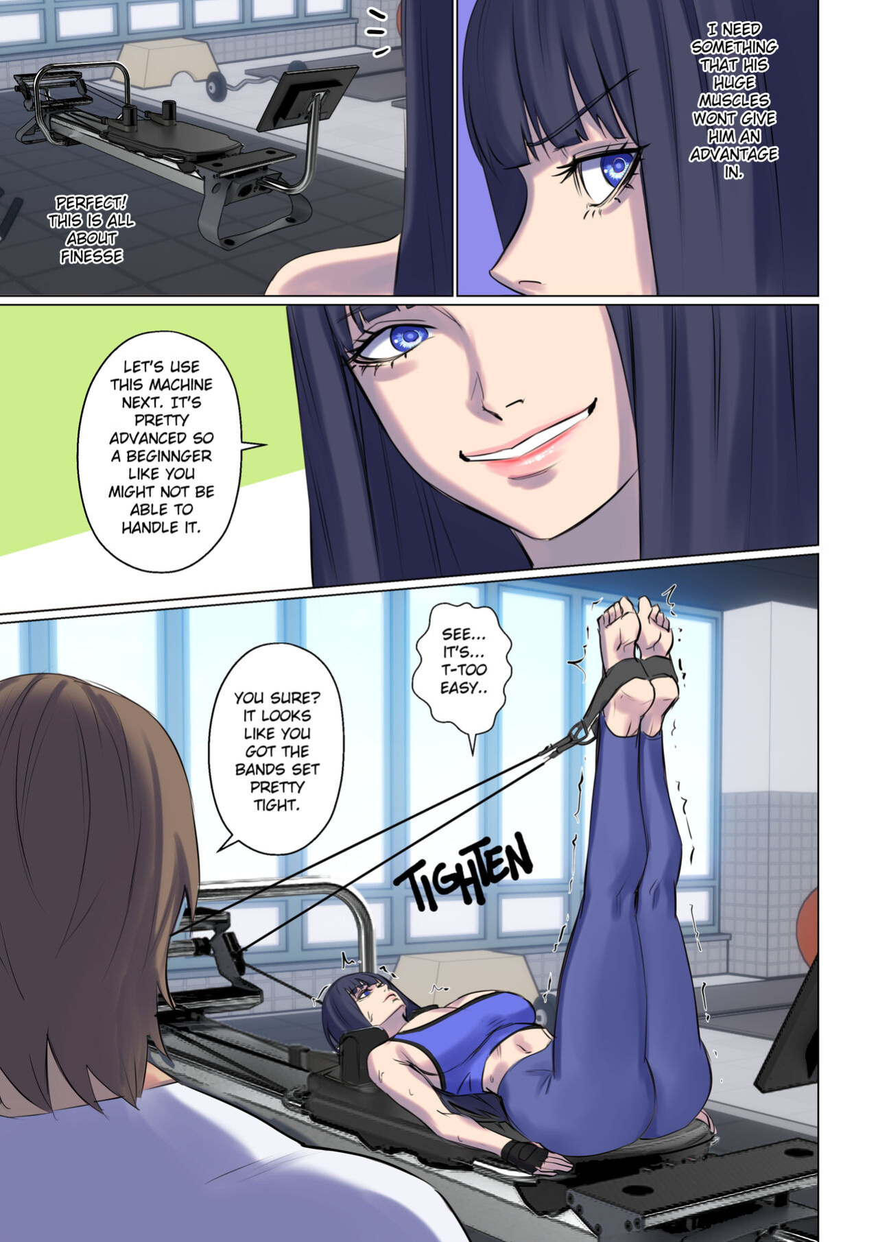 [Arisane/ArisaYoshi] Alien Abduction 1-3 (plus 2.1 and 2.2)