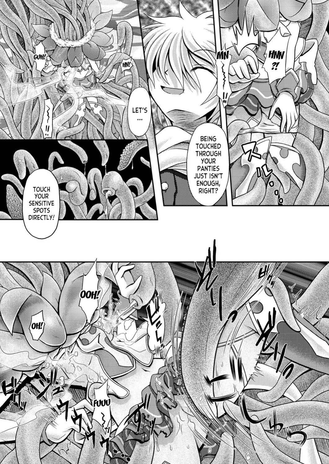 [Mitaka] Nekomimi Mahou Shoujo wa Naedoko ni Sarete Shimashimashita. [desudesu]