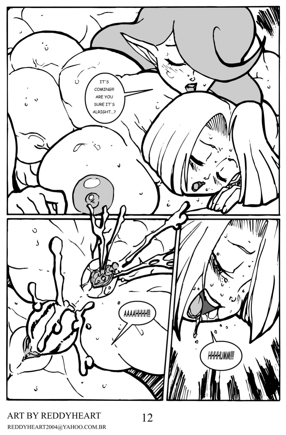 [Reddyheart] Lizard Orbs (Dragon Ball)