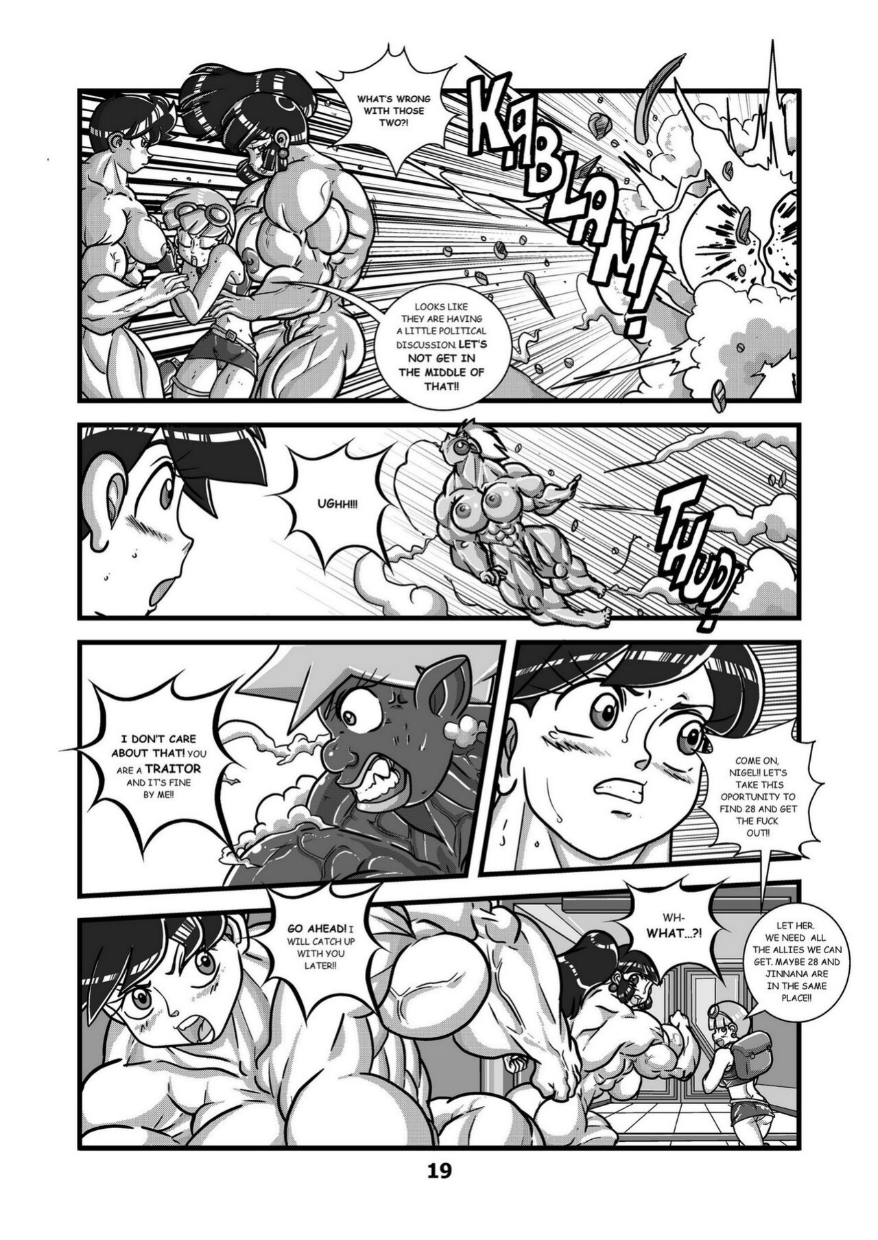 [Reddyheart] Lizard Orbs (Dragon Ball)