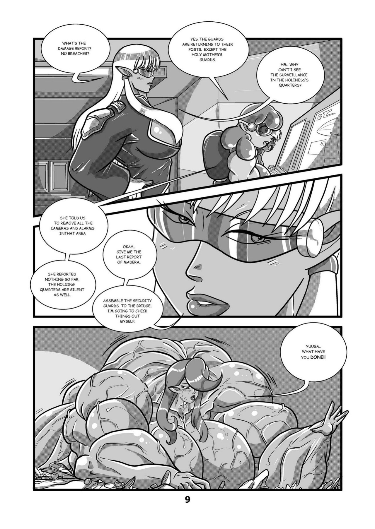 [Reddyheart] Lizard Orbs (Dragon Ball)