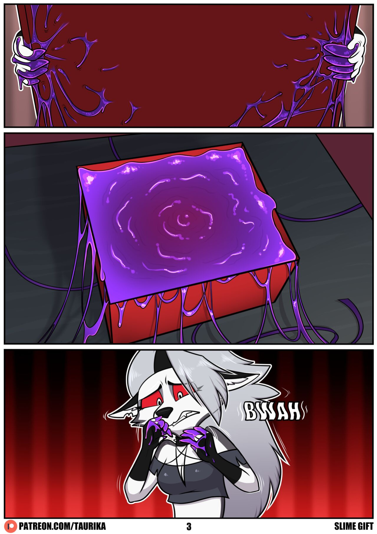 [Taurika] Slime Gift