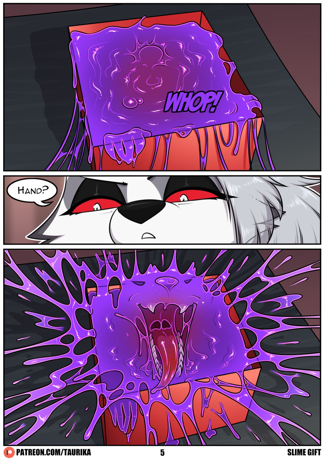 [Taurika] Slime Gift